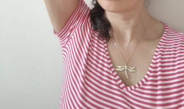 pendente DRAGONFLY